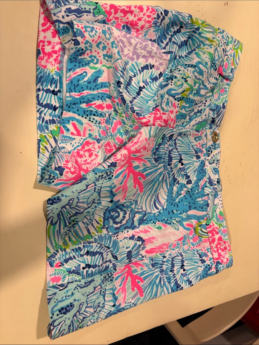 Lilly Pulitzer stretchy Callahan bundle 10/12 EUC and NWT - Picture 4 of 5